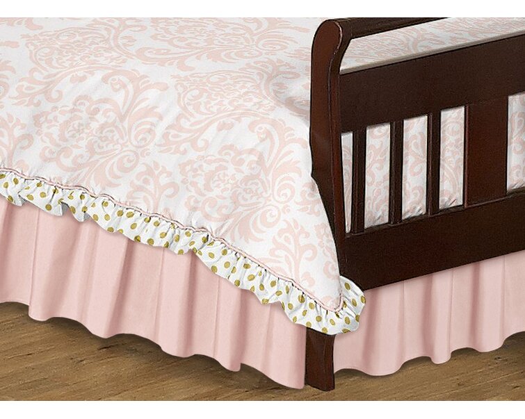 Sweet jojo amelia outlet crib bedding